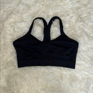 PARAGON Midnight Black Sports Bra